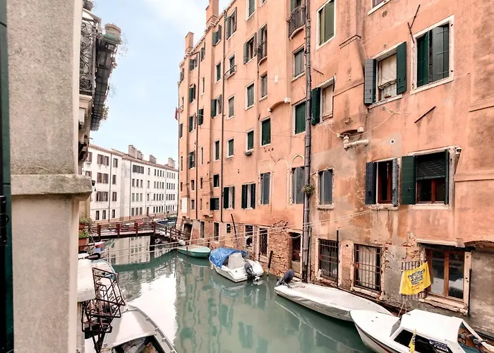 Cannaregio Canal View - Marco Polo By Wonderful Italy